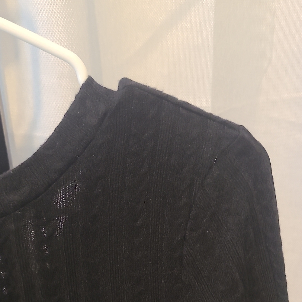 Elegant Long Sleeve Lightweight Sweater Dress Band of The Free New Size Med - Picture 2 of 4